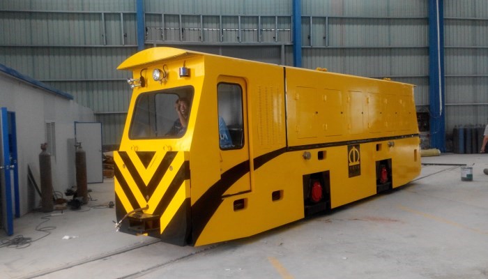 隧道裝備-隧道牽引車|隧道施工牽引車|隧道施工設備制造商